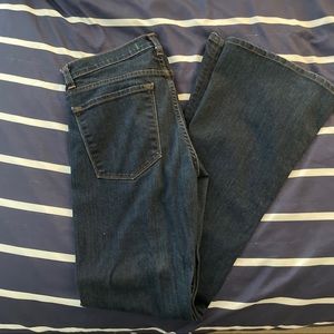 COPY - J Brand High Flare Jean, Size 27
